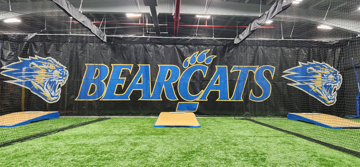 OPEN NOW: The Mill Bearcats Indoor Facility
