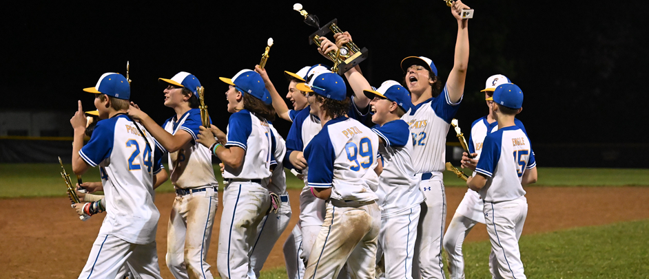 CT Bearcats 13U Baseball - ESTL CHAMPS!